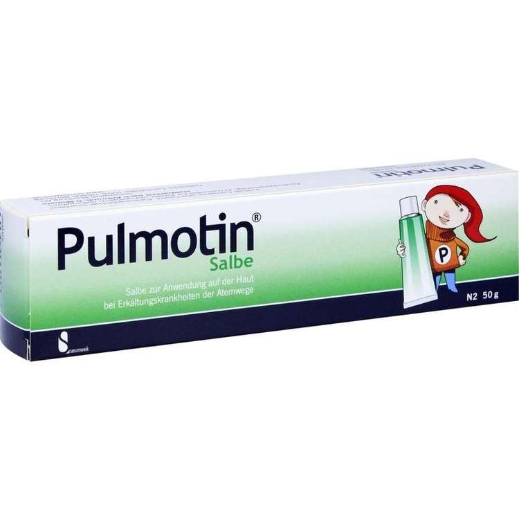 Pulmotin Salbe