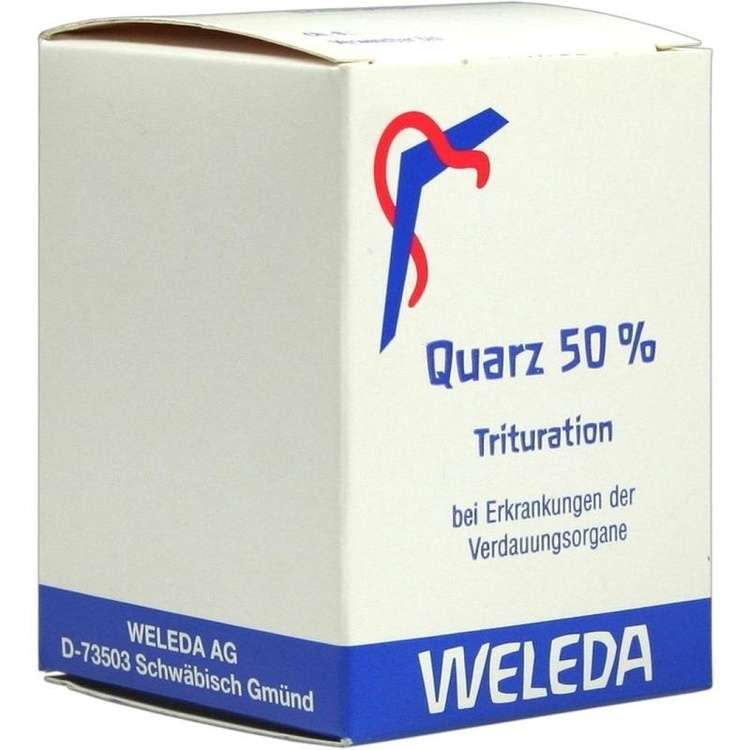 Quarz 50 %