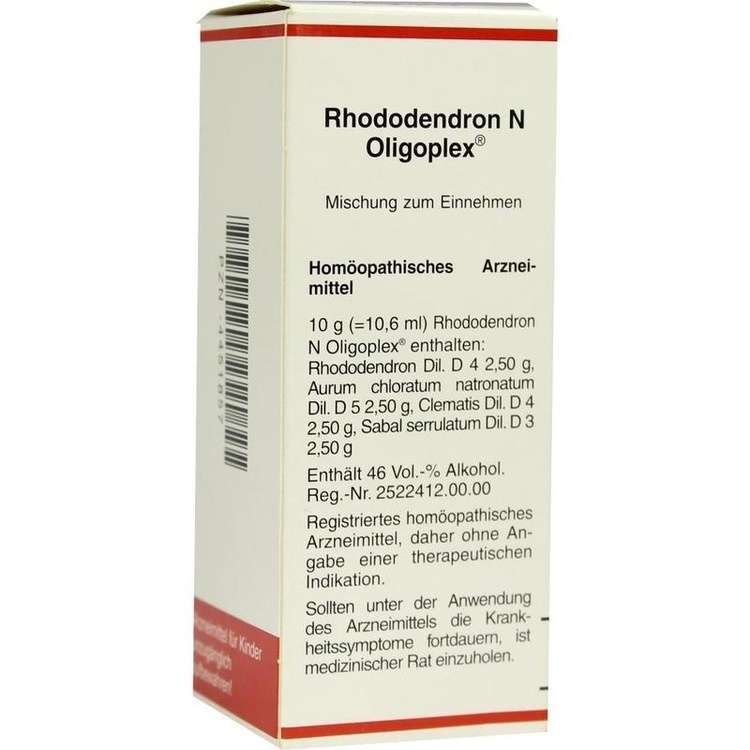 Rhododendron N Oligoplex