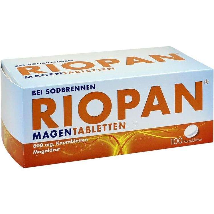 Riopan Magen Gel