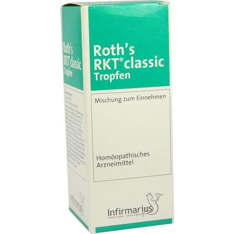 Roth's RKT classic Tropfen