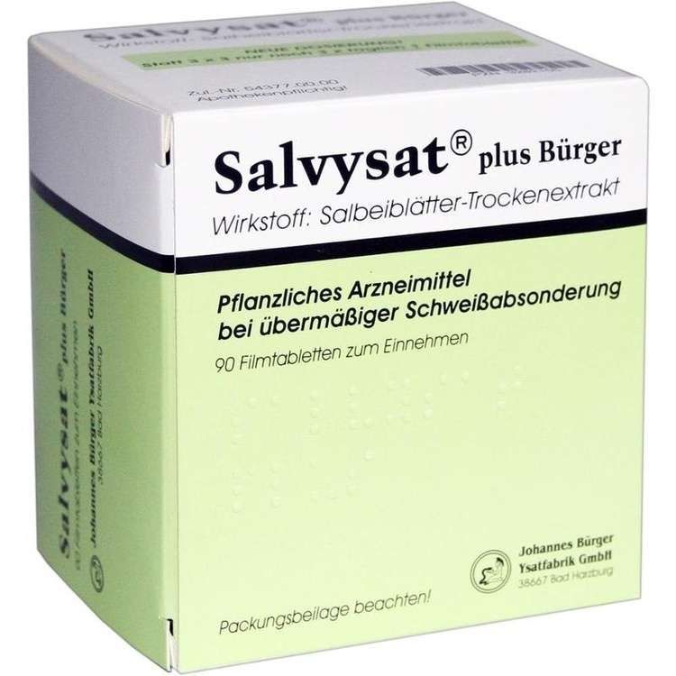 Salvysat Bürger