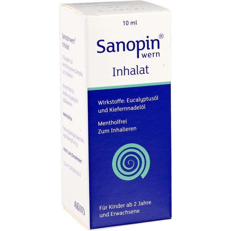 Sanopinwern Inhalat