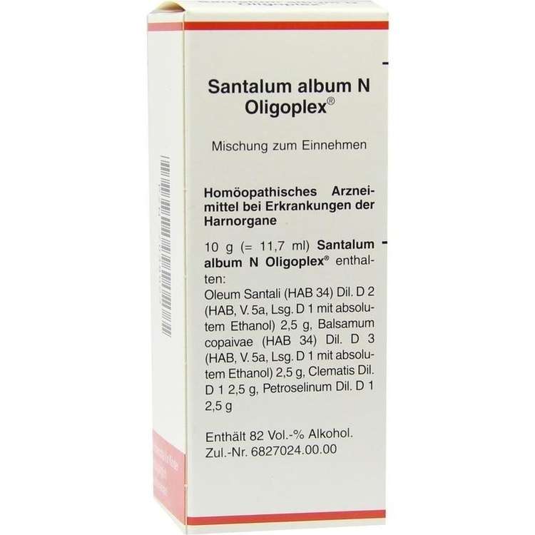 Santalum album N Oligoplex