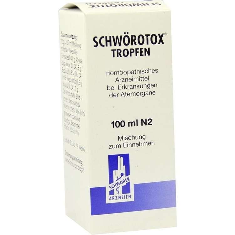 Schwörotox Tropfen