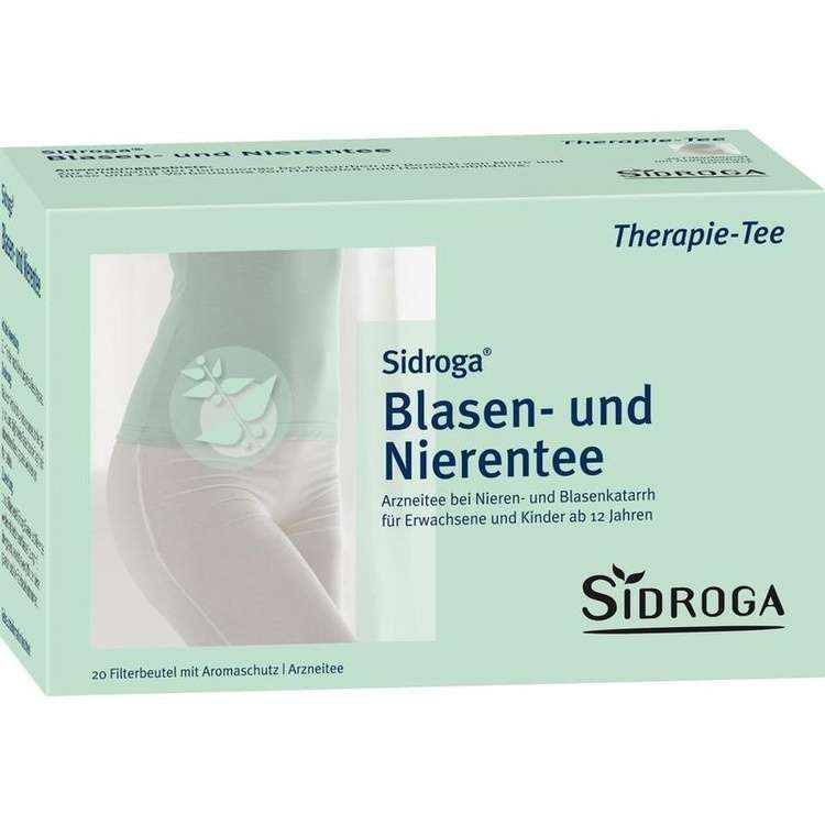 Sidroga Blase- und Nierentee