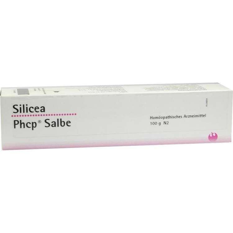 Silicea Phcp Salbe