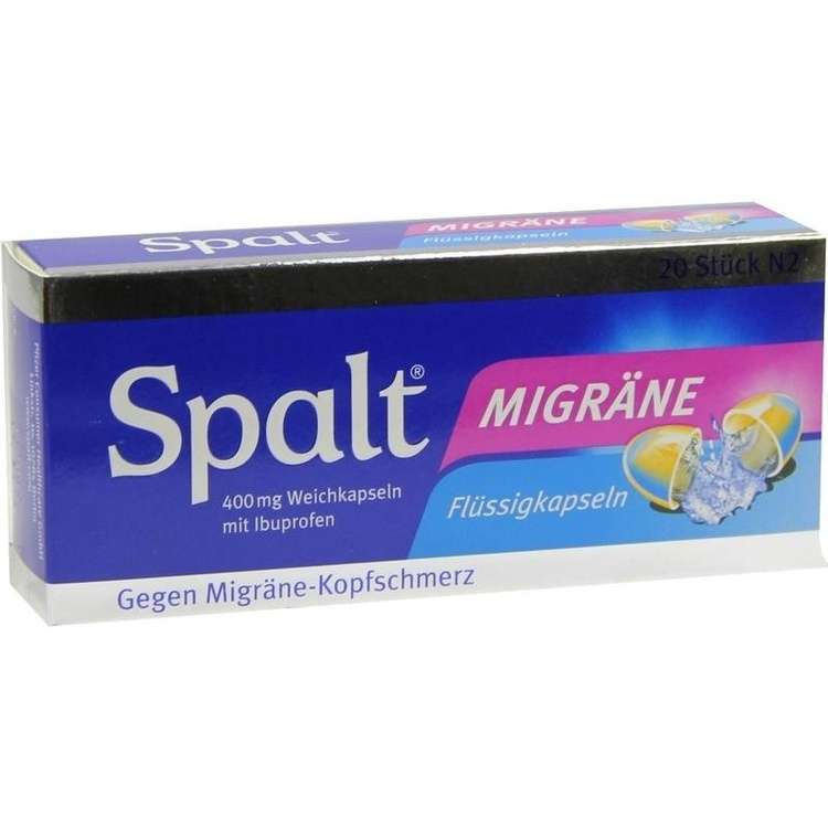 Spalt Migräne