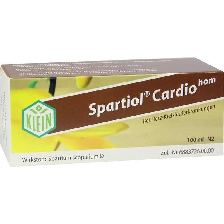 Spartiol Cardiohom