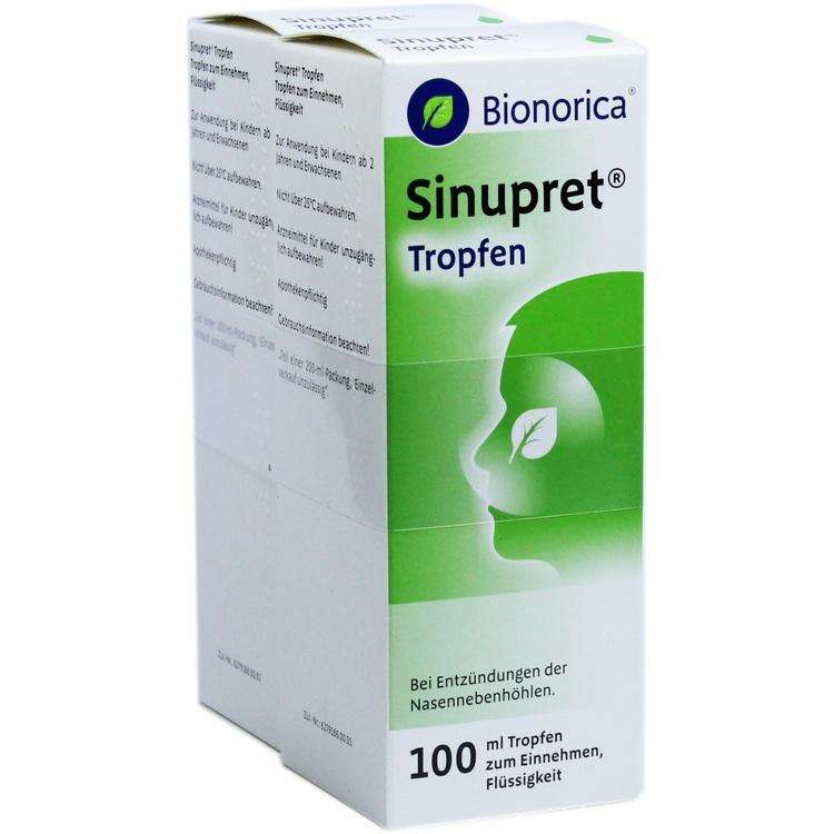 Spiropent Tropfen