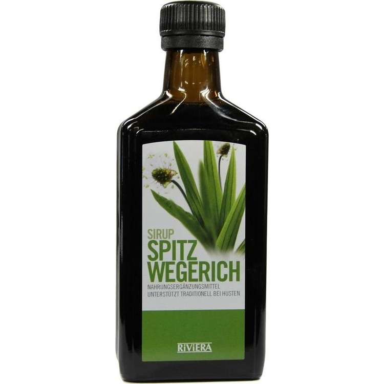 Spitzwegerich Sirup N