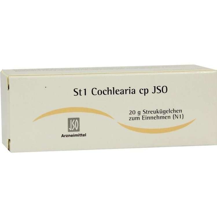 St1 Cochlearia cp JSO