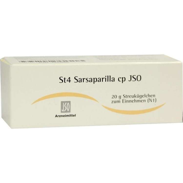 St4 Sarsaparilla cp JSO