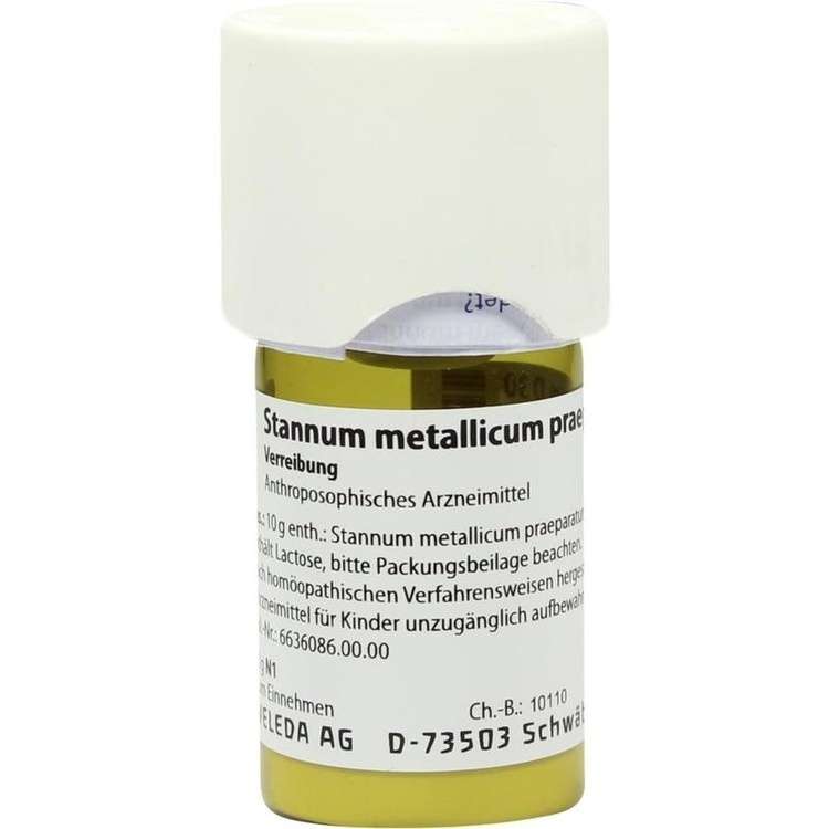 Stannum metallicum 0,4 %