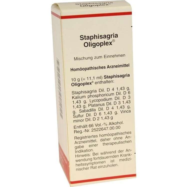 Staphisagria Oligoplex