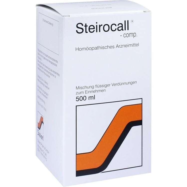 Steirocall - comp.