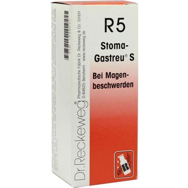 Stoma-Gastreu S R5