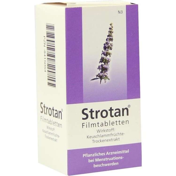 Strotan Filmtabletten