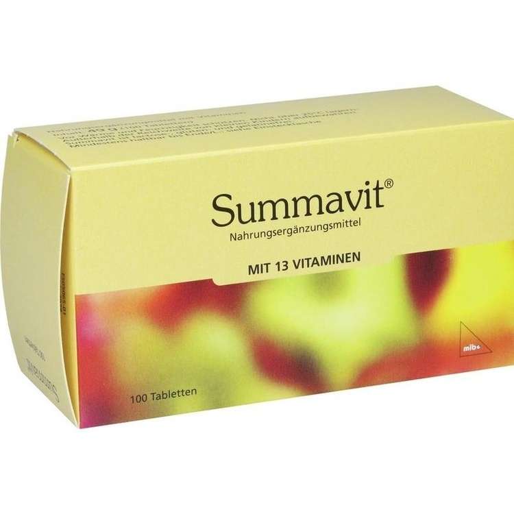 Summavit plus