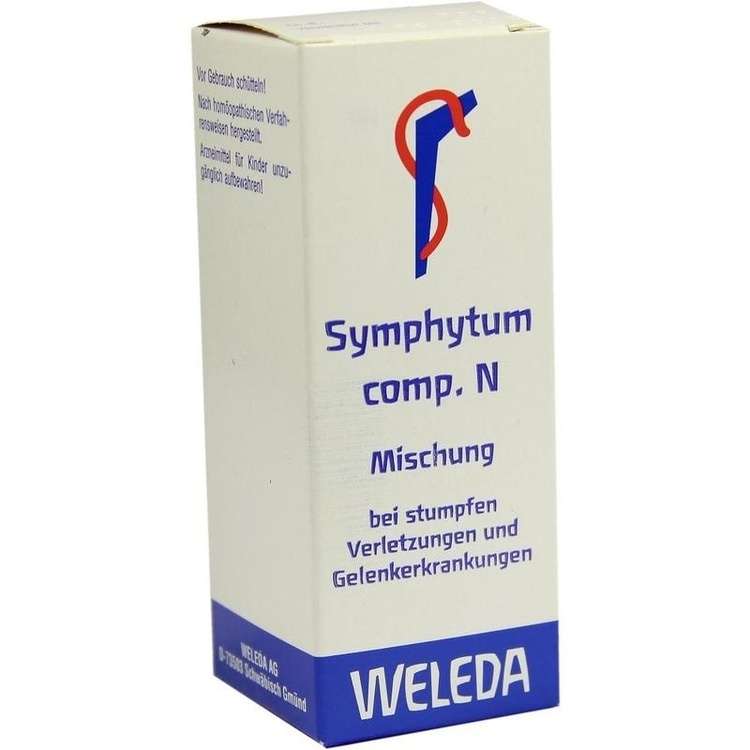 Symphytum comp. N