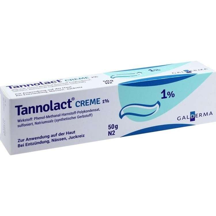 Tannolact Creme