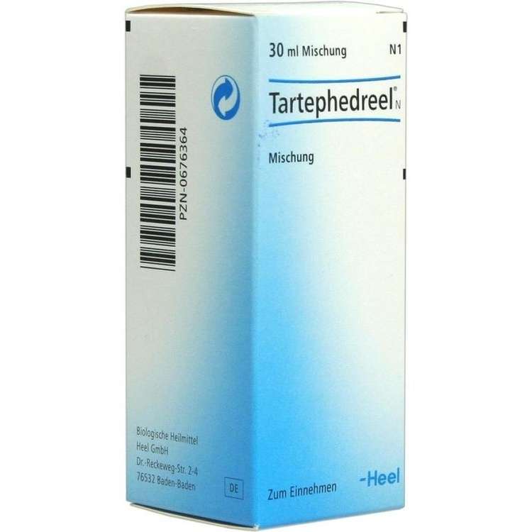 Tartephedreel N