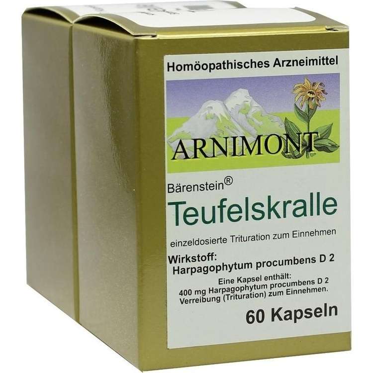 Teufelskralle
