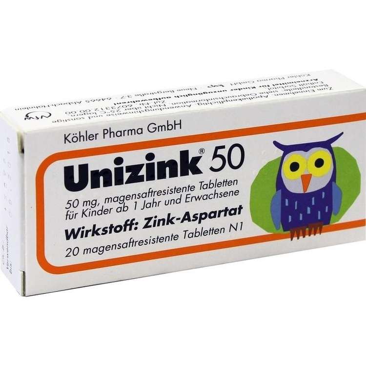 Unizink 50