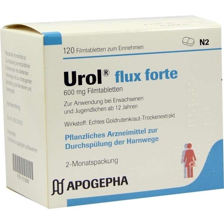Urol flux forte
