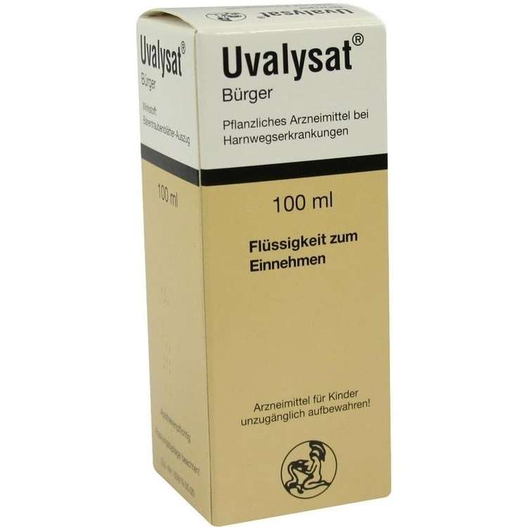 Uvalysat Bürger