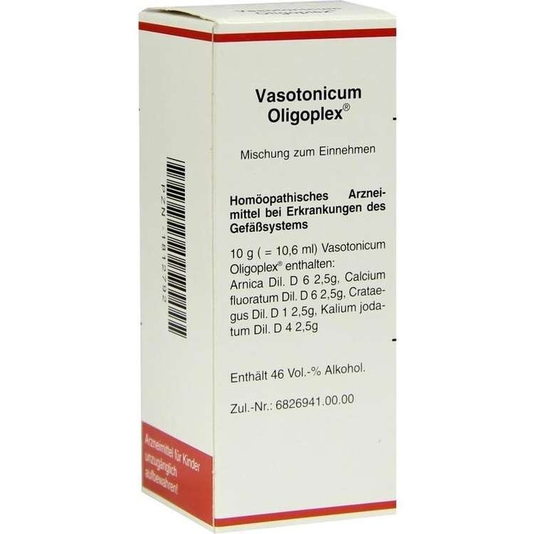 Vasotonicum Oligoplex