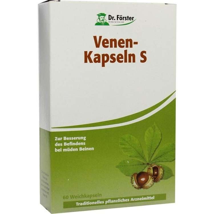 Venen-Kapseln S