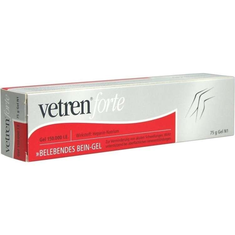 Vetren Gel 60.000 I.E.