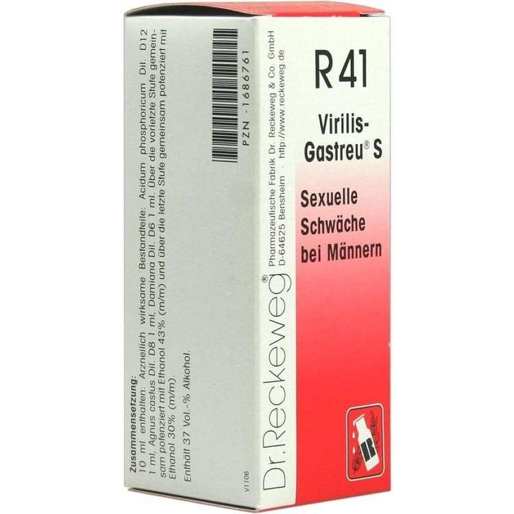 Virilis - Gastreu S R41