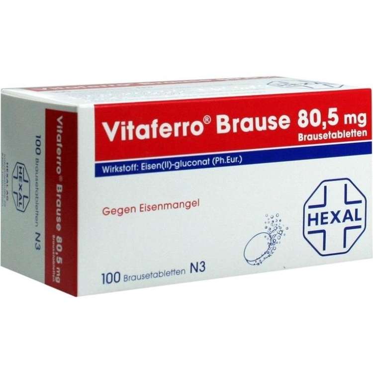 Vitaferro Brause