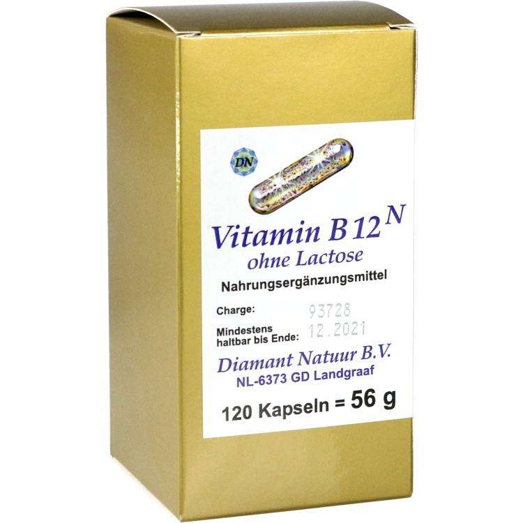 Vitamin A Kapseln N