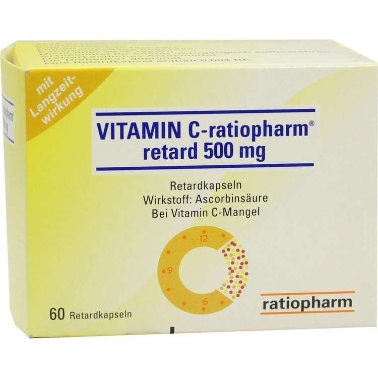 VITAMIN C-ratiopharm 1000mg Brausetabletten