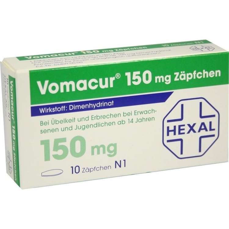 Voltaren 100 mg Zäpfchen