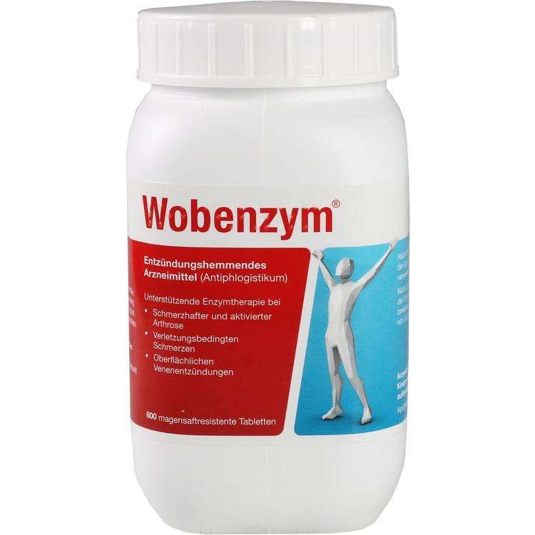 Wobenzym P