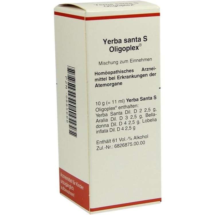 Yerba santa S Oligoplex