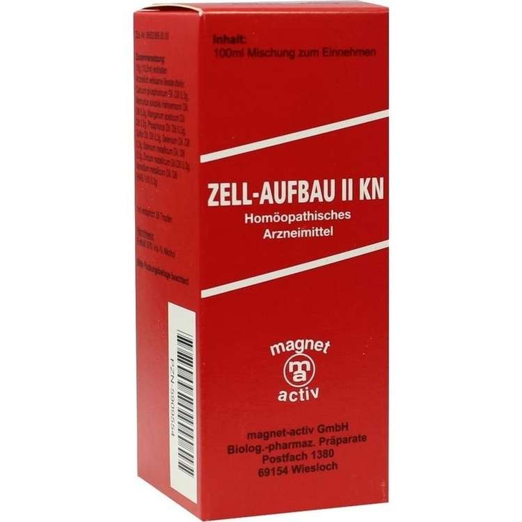 Zell-Aufbau II KN