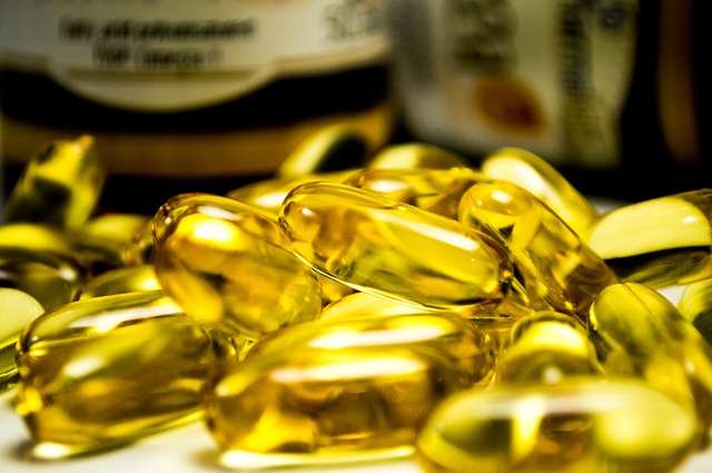 Fish oil: the healthy booster for body and immune system