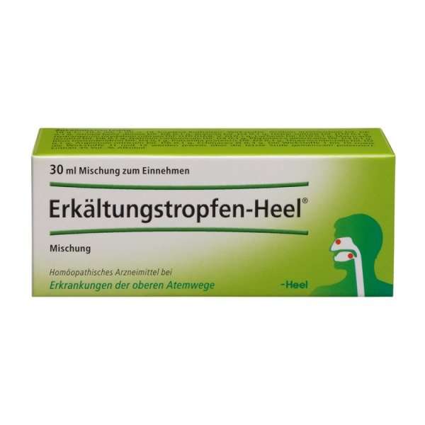 Erkältungstropfen-Heel