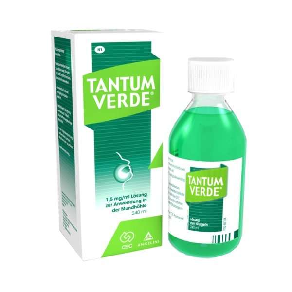 Tantum verde