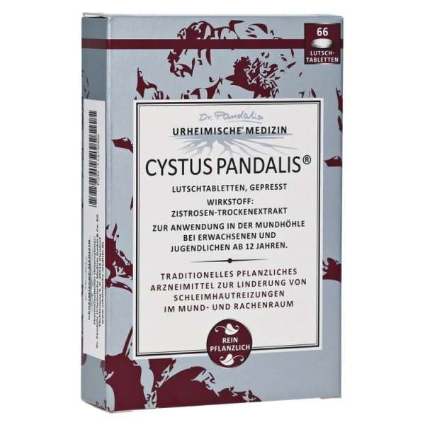 Cystus Pandalis