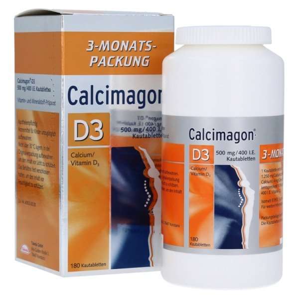 Calcimagon-D3