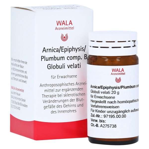 Arnica/Epiphysis/Plumbum comp. B
