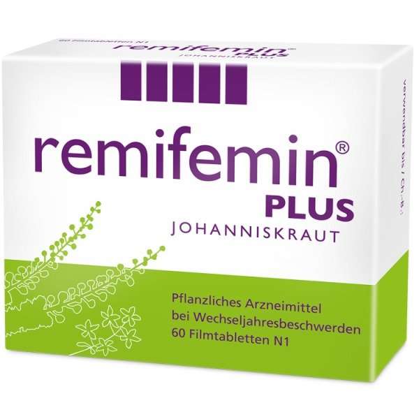 Remifemin plus Johanniskraut