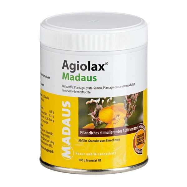 Agiolax Madaus