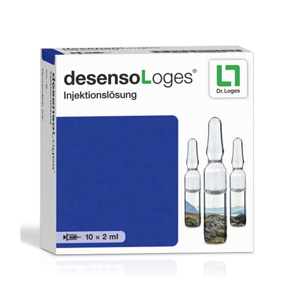 desensoLoges Injektionslösung